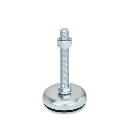 J.W. Winco GN30-60-M8-63-A1-SK Leveling Feet 30-60-M8-63-A1-SK